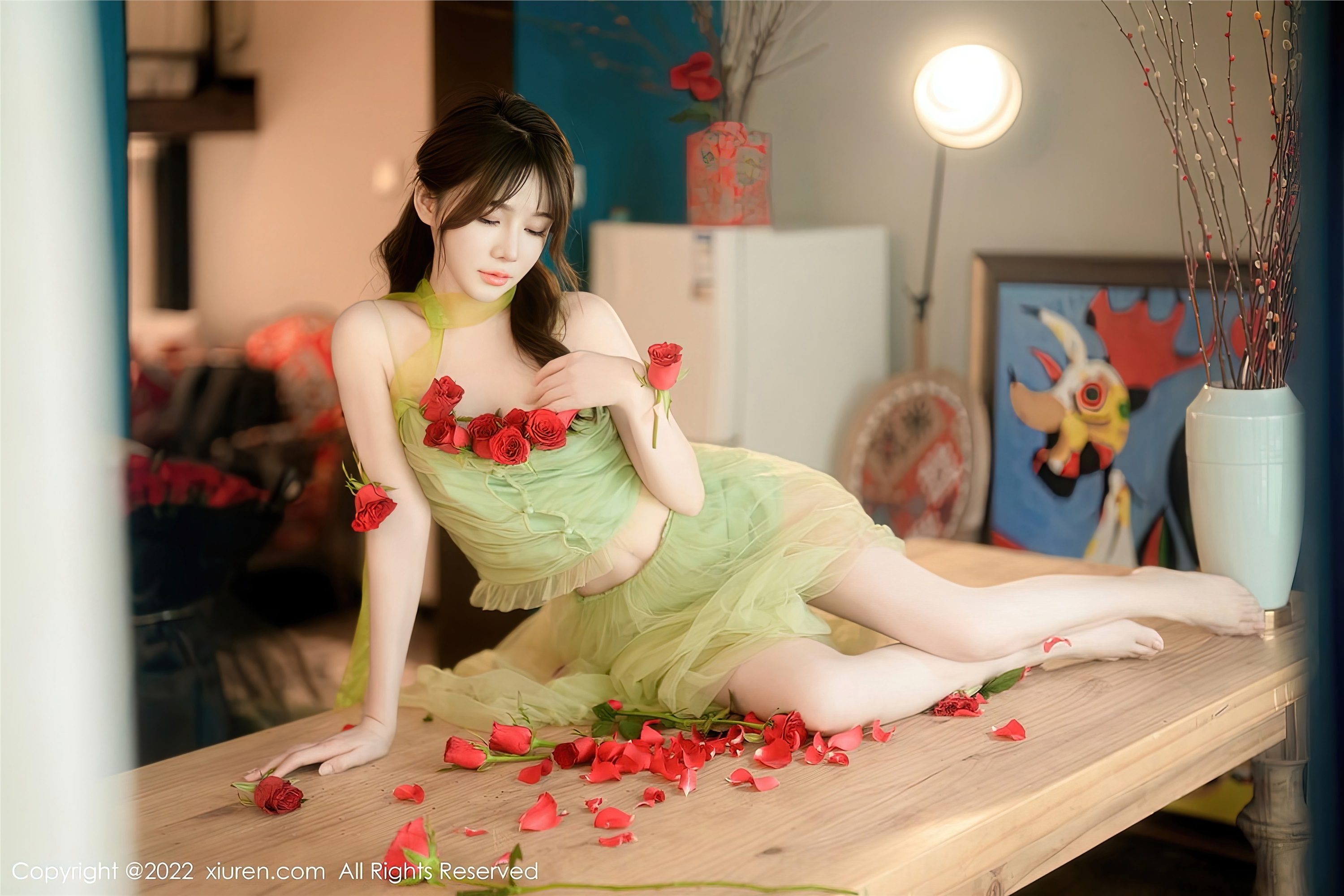 Xiuren秀人网 2022.11.18 NO.5875 婠婠么